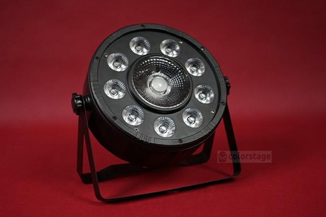 COLORSTAGE PAR LED 9x10W + 20W RGB SLIM-1.jpg|Соляр Мар'ян